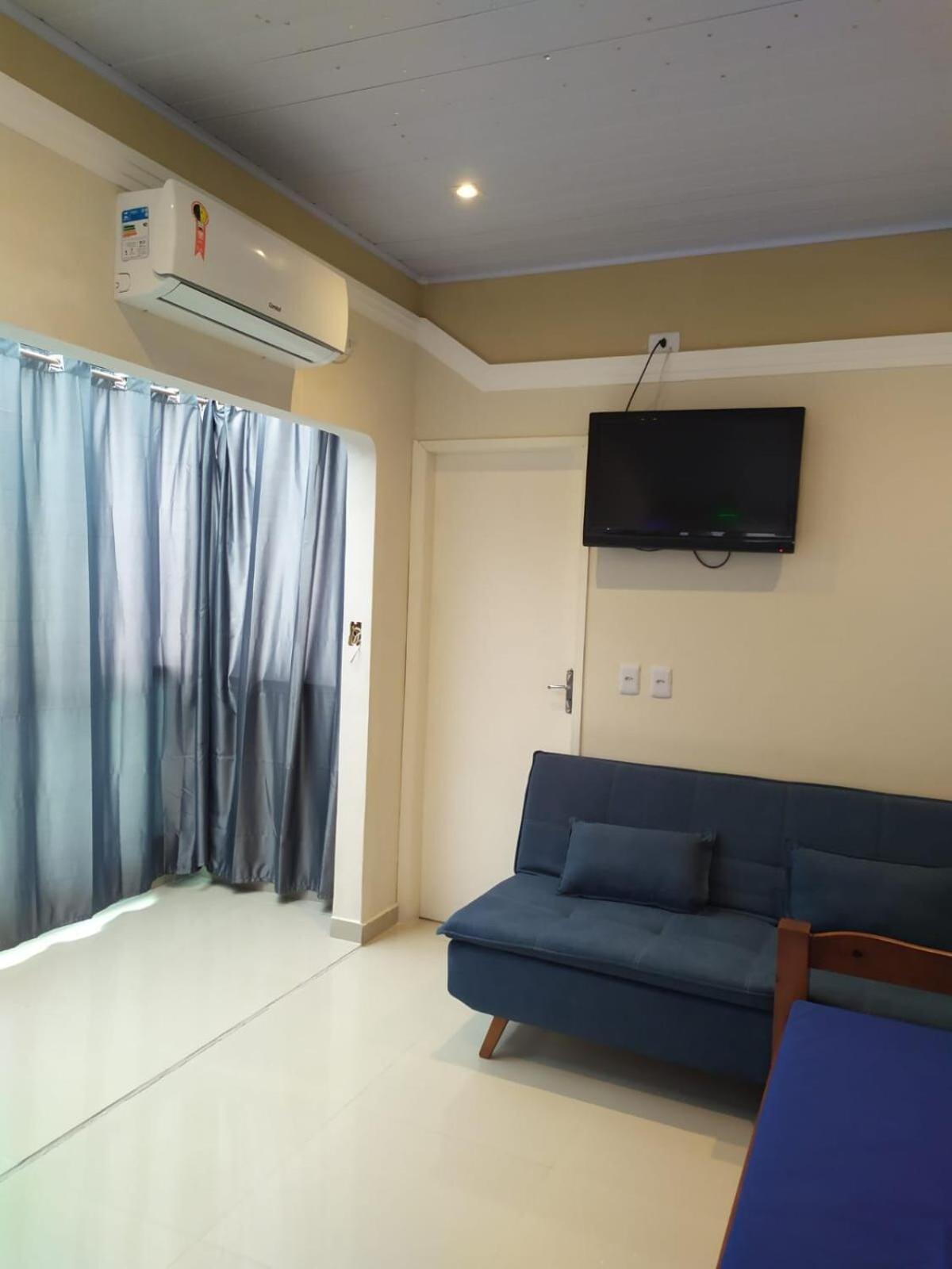 Apartamento Com Vista A 70m Da